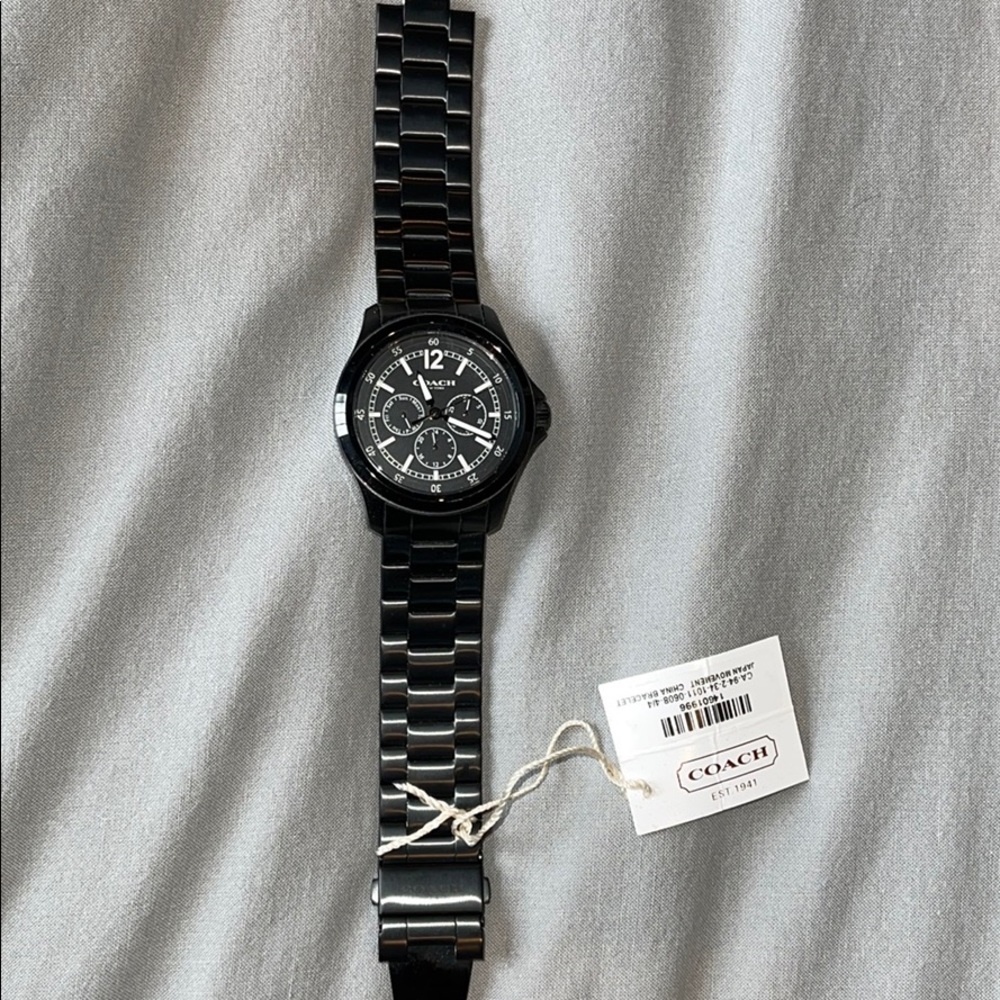 Coach Watch - Picture 2 of 5